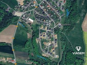 Prodej lesa, Velká Polom, 1258 m2