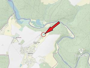 Prodej zahrady, Klokočov, 505 m2