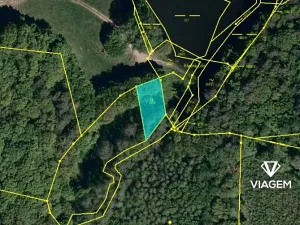 Prodej podílu lesa, Bojkovice, 647 m2