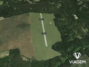 Prodej podílu pole, Hostim, 1101 m2