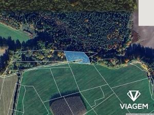 Prodej podílu pole, Jílovice, 1505 m2