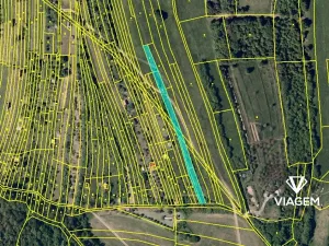 Prodej podílu zahrady, Kudlovice, 330 m2