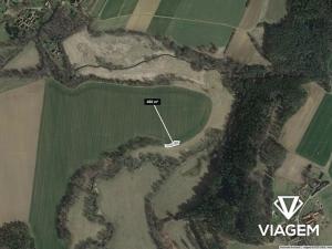 Prodej pole, Šebířov, 480 m2