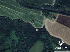 Prodej pole, Valašské Meziříčí, 666 m2