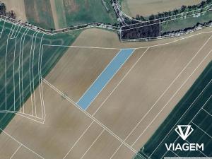 Prodej podílu pole, Zborovice, 953 m2