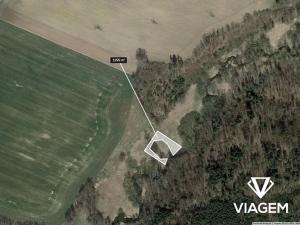 Prodej podílu pole, Klenovice, 577 m2