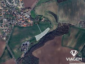 Prodej podílu pole, Veleň, 370 m2