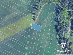 Prodej pole, Krasová, 742 m2