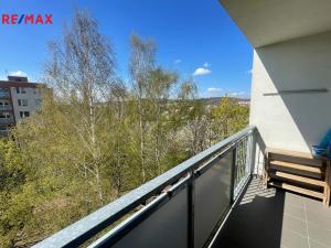 Pronájem bytu 3+1, Zlín, Na Honech III, 68 m2