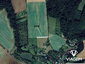 Prodej pole, Šišma, 1373 m2