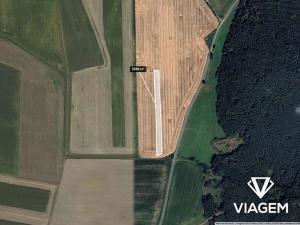 Prodej podílu pole, Česká Bříza, 1856 m2