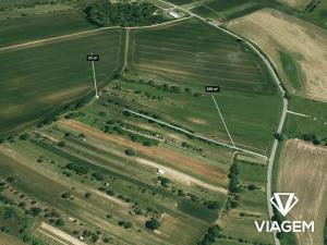 Prodej pole, Těmice, 653 m2