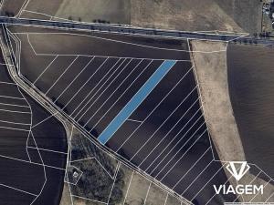 Prodej podílu pole, Svatojanský Újezd, 502 m2