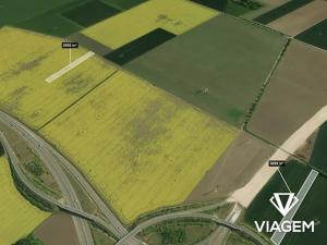 Prodej podílu pole, Pravčice, 350 m2