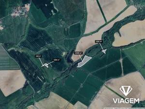 Prodej podílu pole, Spálené Poříčí, 1518 m2