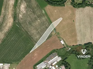 Prodej podílu pole, Blovice, 960 m2