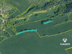 Prodej pole, Chodová Planá, 2405 m2