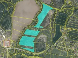 Prodej podílu pole, Ždírec, 26408 m2