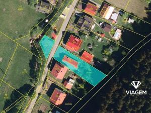 Prodej podílu zahrady, Nový Hrozenkov, 748 m2