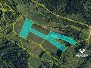 Prodej pole, Palkovice, 16689 m2