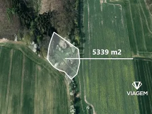 Prodej podílu zahrady, Liběšice, 1779 m2