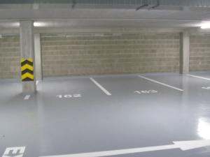 Prodej garážového stání, Praha - Vysočany, Čerpadlová, 13 m2