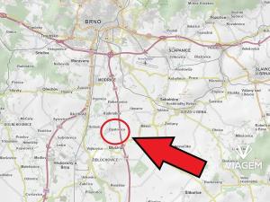 Prodej pole, Opatovice, 2682 m2