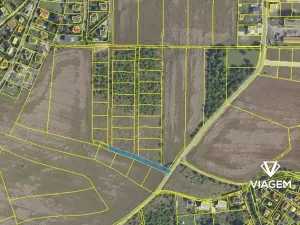 Prodej podílu pole, Zdiby, 495 m2