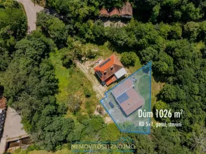 Prodej vily, Jaroslavice, Mlýnská, 300 m2