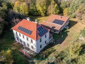 Prodej vily, Jaroslavice, Mlýnská, 300 m2