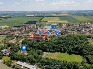 Prodej pozemku pro bydlení, Jaroslavice, Mlýnská, 773 m2