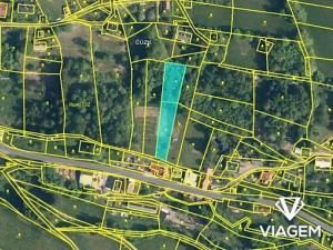 Prodej zahrady, Vysoké nad Jizerou, 1593 m2