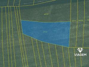 Prodej pole, Kněždub, 2557 m2