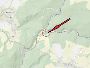 Prodej podílu lesa, Kořenec, 541 m2