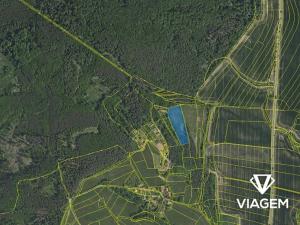 Prodej pole, Vlkančice, 9286 m2