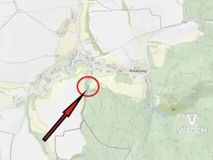 Prodej lesa, Letovice, 364 m2