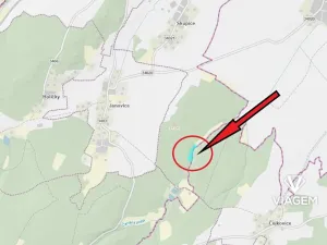 Prodej podílu pole, Morašice, 3959 m2