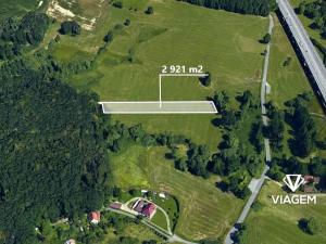 Prodej podílu pole, Zvěrotice, 1460 m2