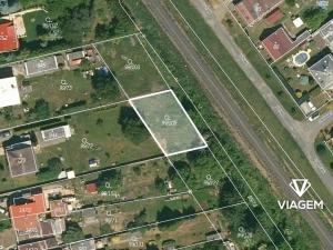 Prodej zahrady, Měšice, 403 m2