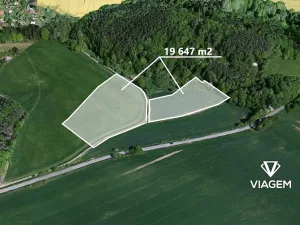 Prodej podílu pole, Mnichovice, 2168 m2