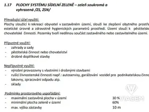 Prodej zahrady, Měšice, 382 m2