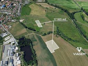 Prodej podílu pole, Nový Bydžov, 1327 m2