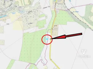 Prodej pole, Choltice, 1224 m2