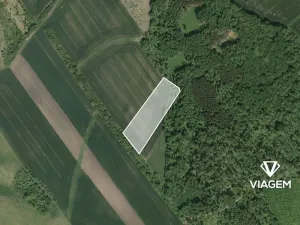 Prodej podílu pole, Uherský Brod, 4854 m2