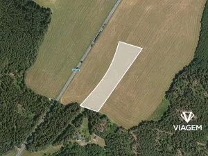 Prodej pole, Čachrov, 12599 m2