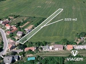 Prodej pole, Břestek, 2223 m2