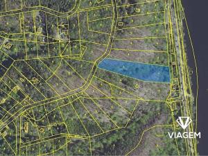 Prodej zahrady, Štěchovice, 7589 m2