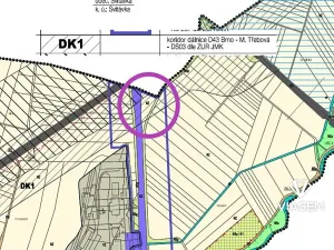 Prodej pole, Skalice nad Svitavou, 4016 m2
