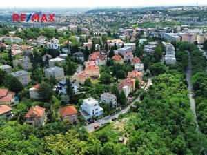 Prodej zahrady, Praha - Dejvice, Na Černé hoře, 786 m2