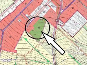 Prodej podílu zahrady, Kvasice, 706 m2